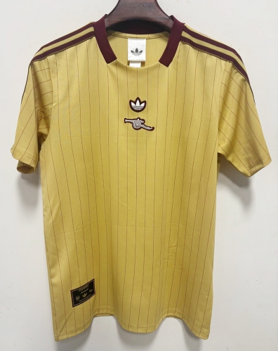 2526 Arsen yellow retro model S-4XL